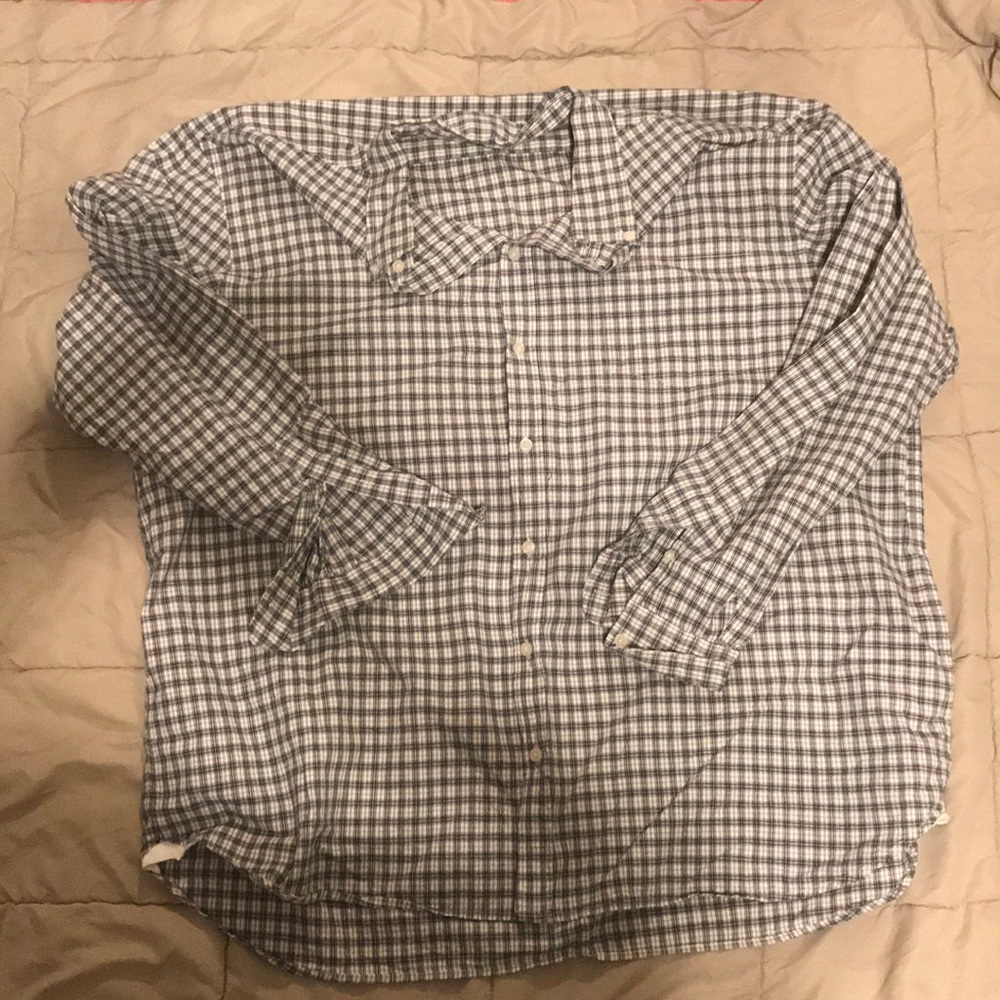 Men’s long sleeve shirt
